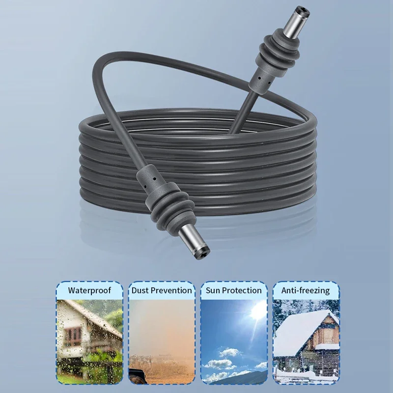 Waterproof Mini DC To DC5521 P - Outdoor Power Block review and price