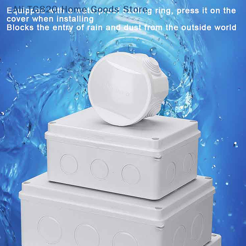[TG820]ABS Electrical Junction - Outdoor Power Junction Box review and price