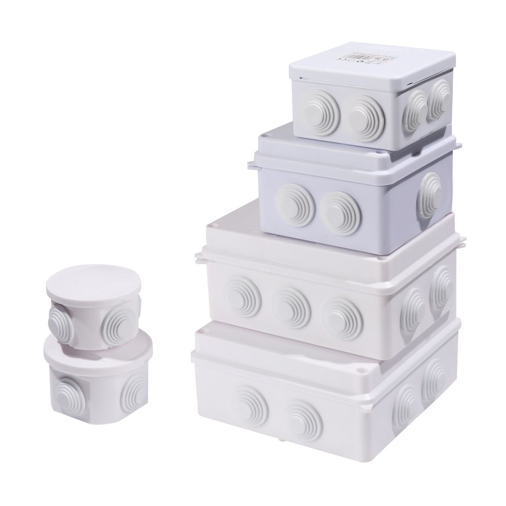Outdoor Connection Cable Branc - Outdoor Power Junction Box review and price