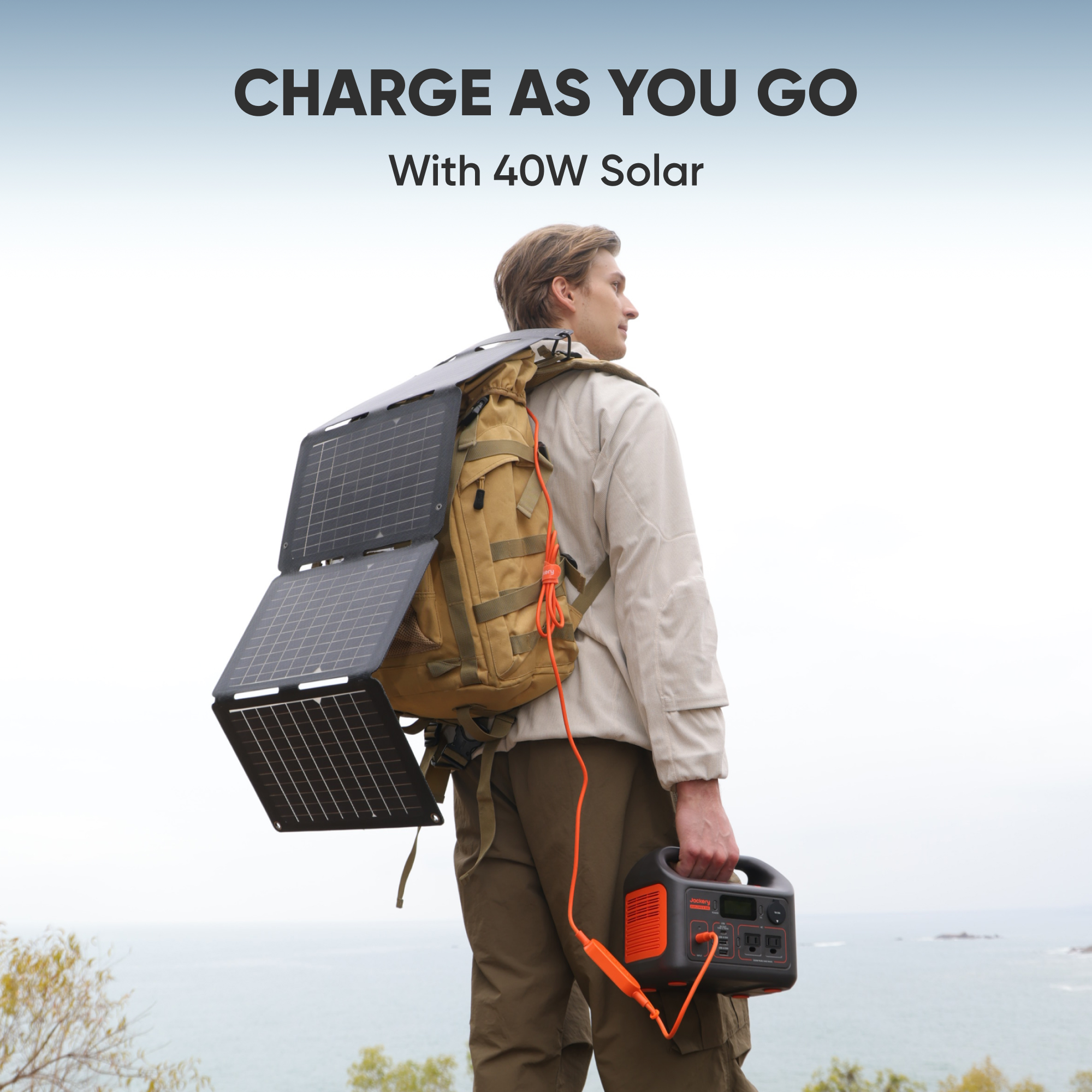 Jackery Portable Power Station - Outdoor Power Generator review and price