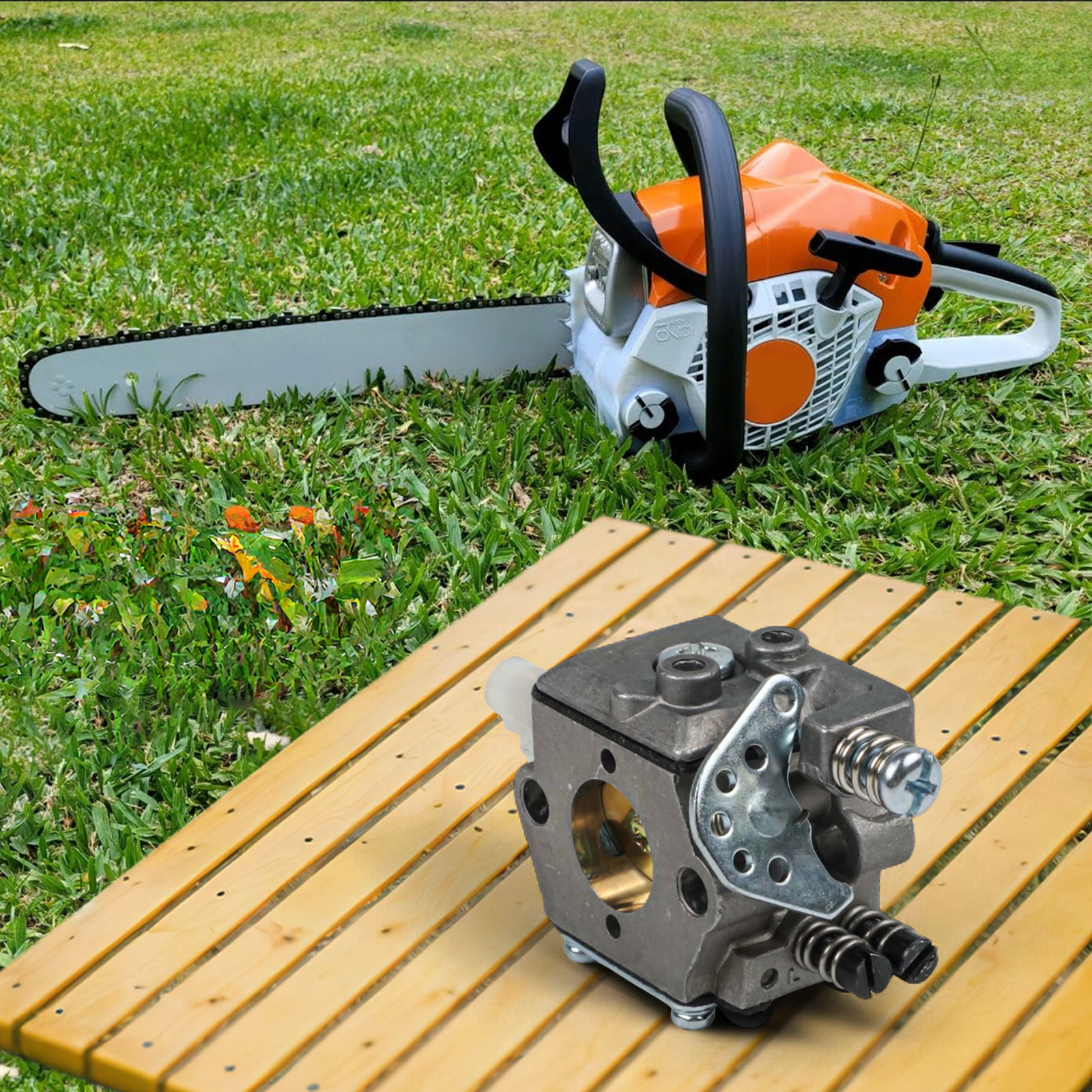 Outdoor Equipment Repair Carbu - Outdoor Power Equipment Repair review and price