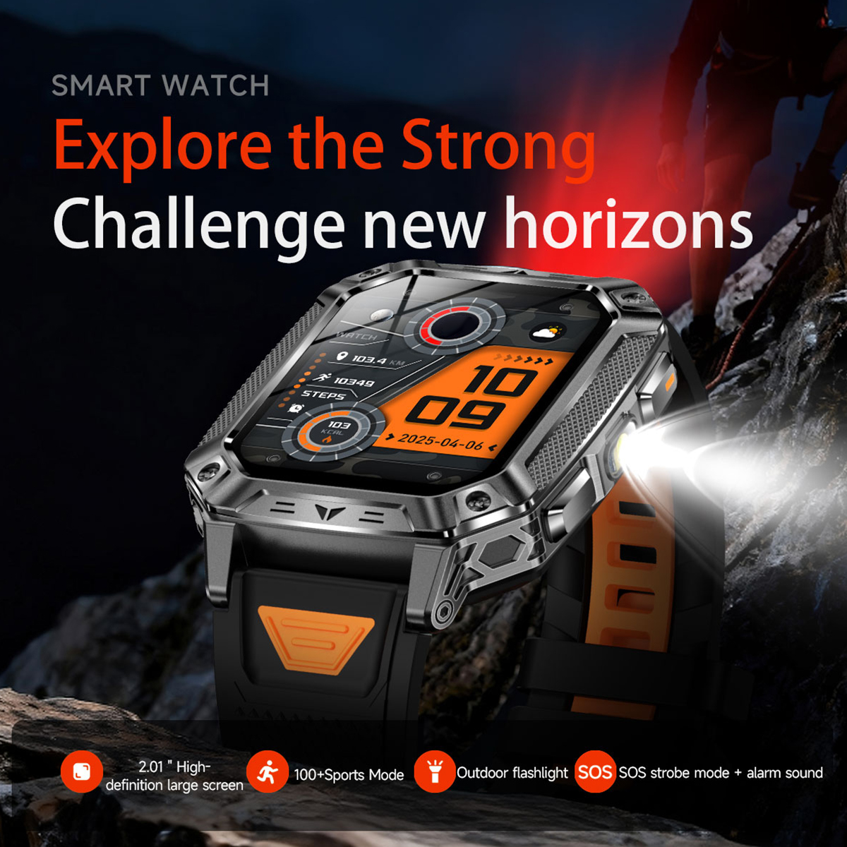 2026 New WATCH 1400mAh Militar - Outdoor Power Unlimited review and price
