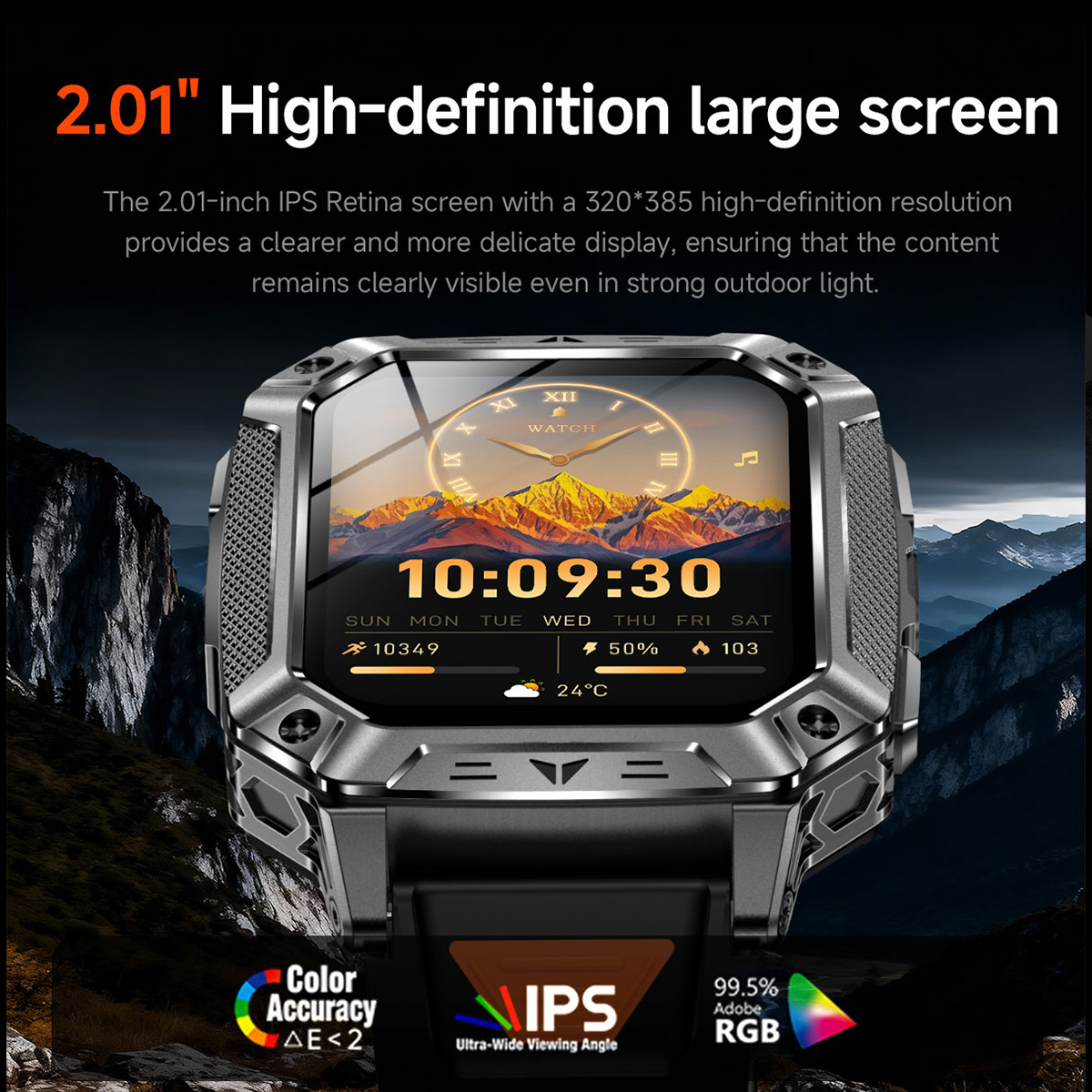 2026 New WATCH 1400mAh Militar - Outdoor Power Unlimited review and price