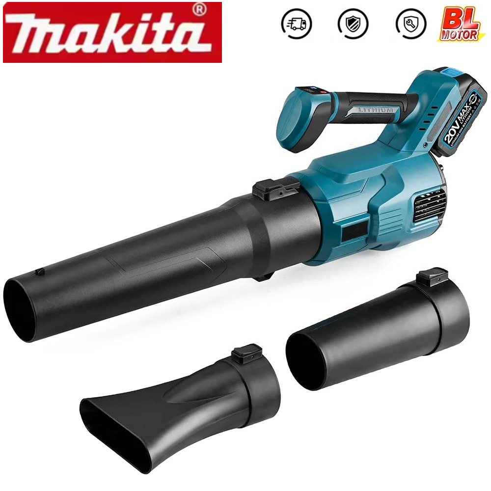 Makita Cordless Electric Air B - Leaf Blower Cordless review and price