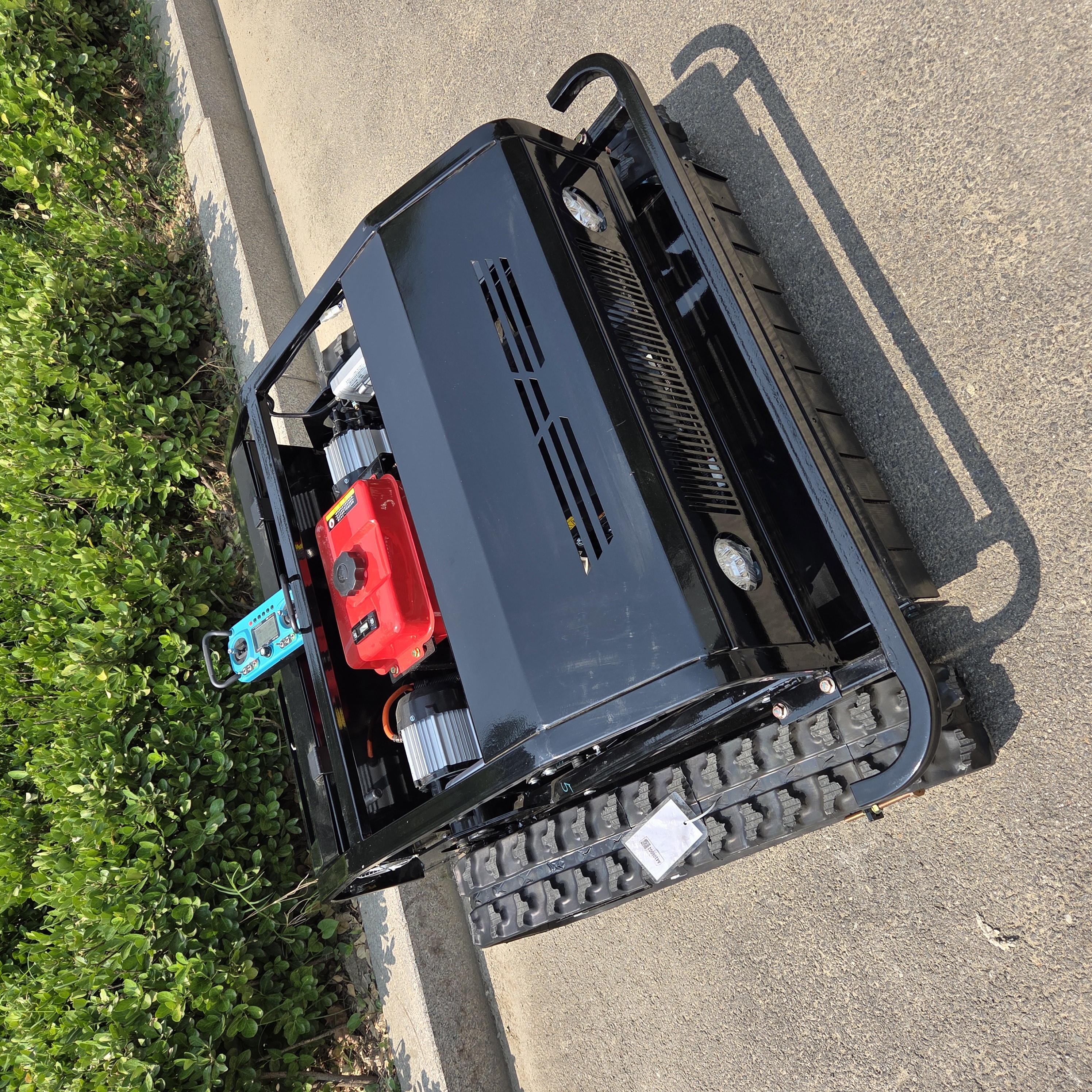 Your own WALL·E remote control - Hedge Trimmer Cordless review and price