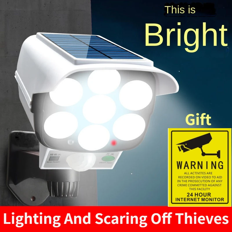 Outdoor Solar Light Motion Sen - Outdoor Power Outlet Solar review and price