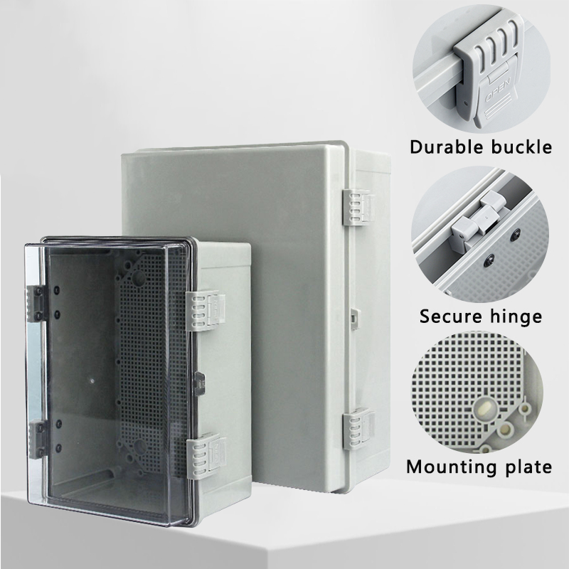 IP66 Outdoor Electrical Enclos - Outdoor Power Junction Box review and price