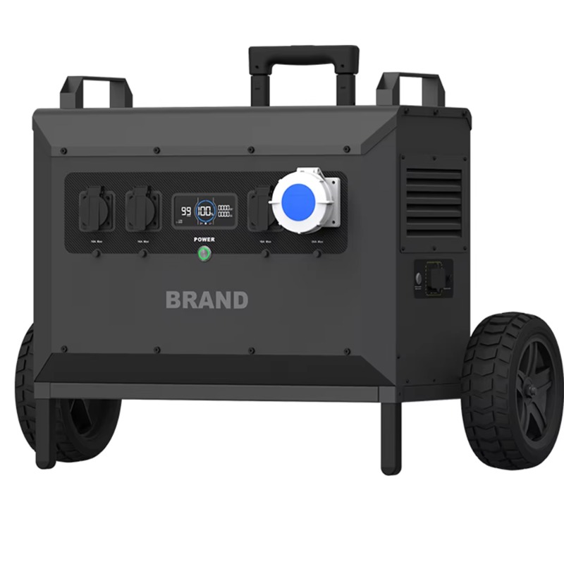 L5 5000W Powerstation Large Ca - Outdoor Power Generator review and price