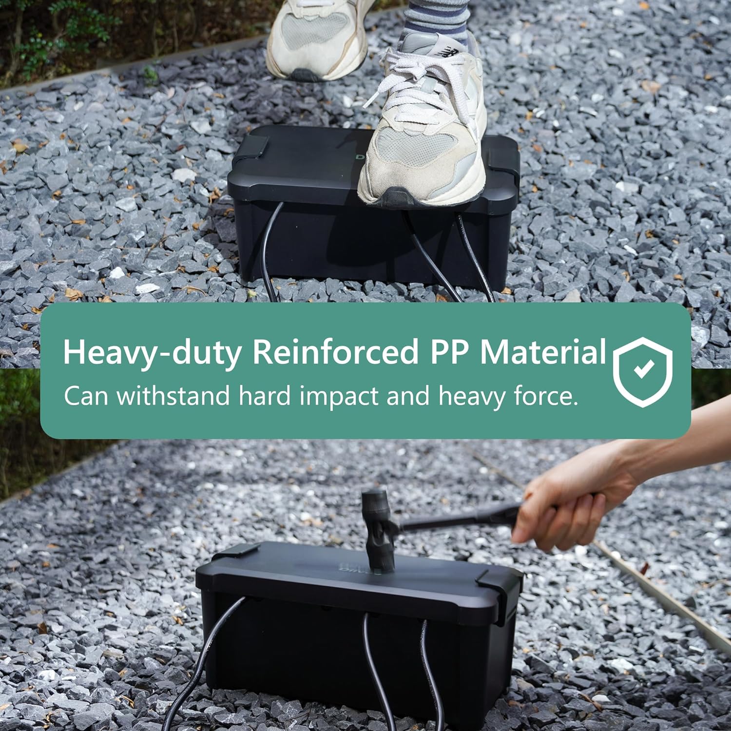 Diivoo Outdoor Waterproof Elec - Outdoor Power Socket review and price