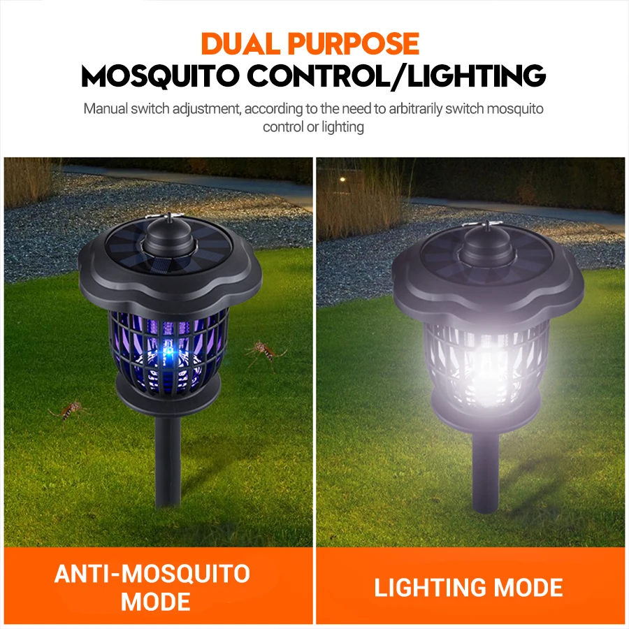 2-in-1 1200mAh LED Solar Light - Outdoor Power Outlet Solar review and price
