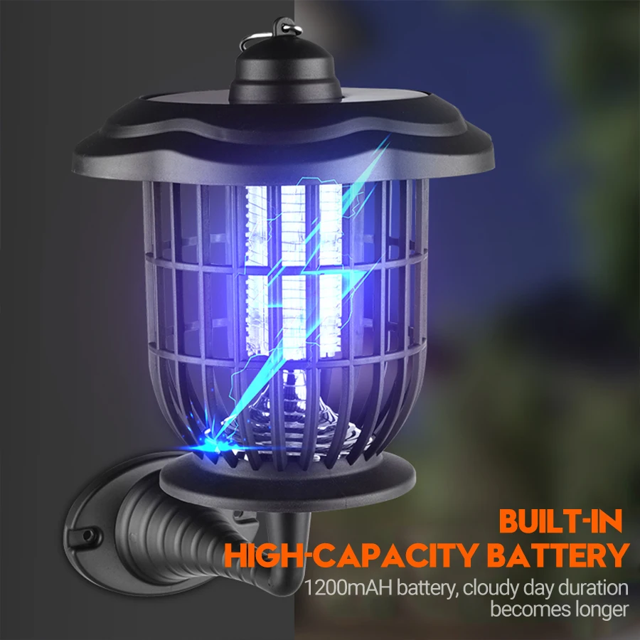 2-in-1 1200mAh LED Solar Light - Outdoor Power Outlet Solar review and price