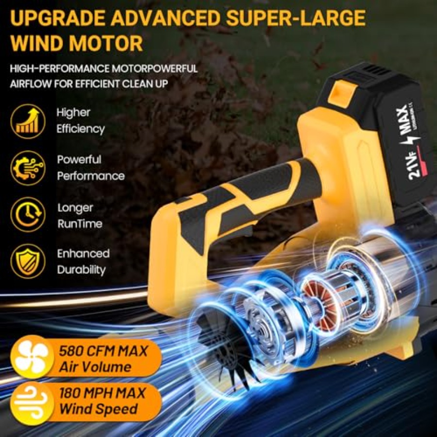 Cordless Leaf Blower Electric  - Leaf Blower Cordless review and price