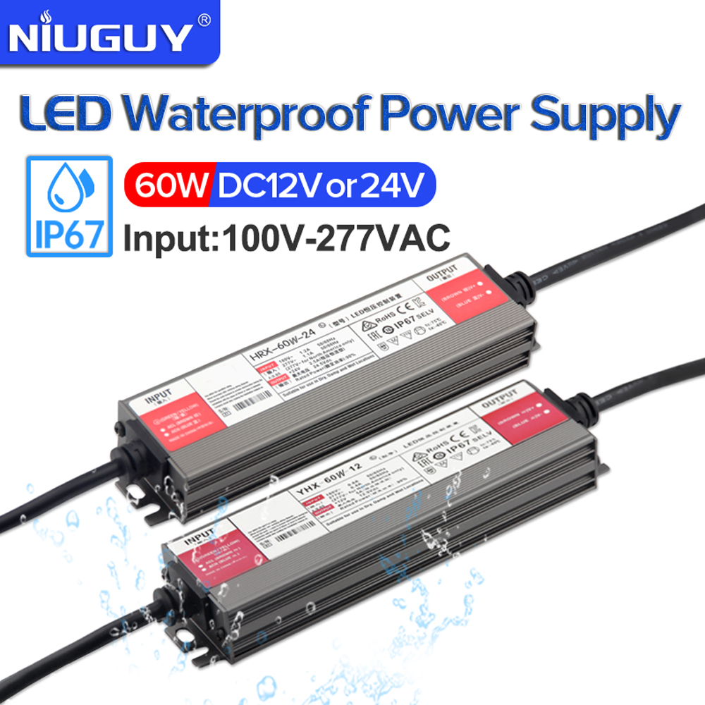 IP67 waterproof power supply 6 - Outdoor Power Supply 12V review and price