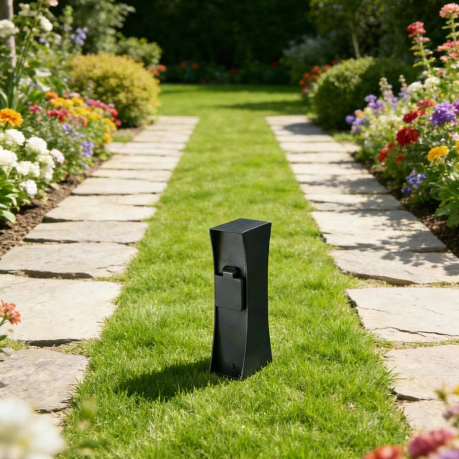 Outdoor Power Outlet Post Easy - Outdoor Power Socket review and price