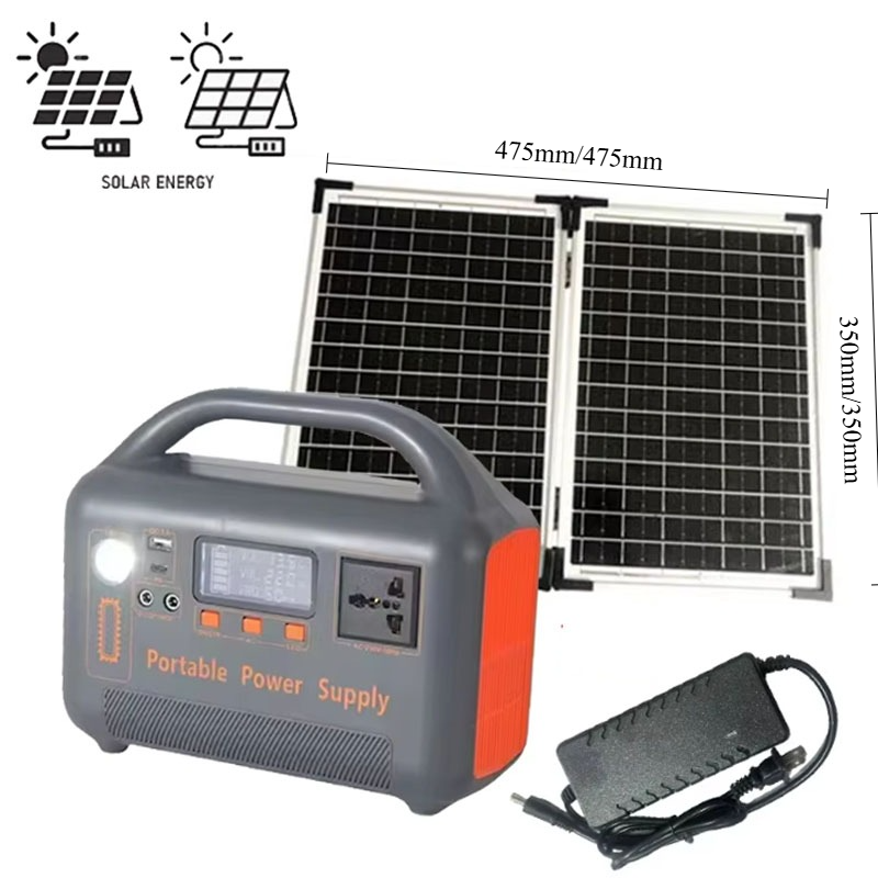 New 400W Portable Power Statio - Outdoor Power Generator review and price