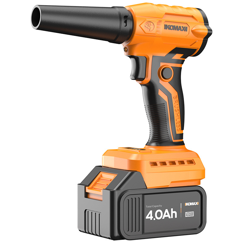 Industrial-Grade Cordless Leaf - Leaf Blower Cordless review and price