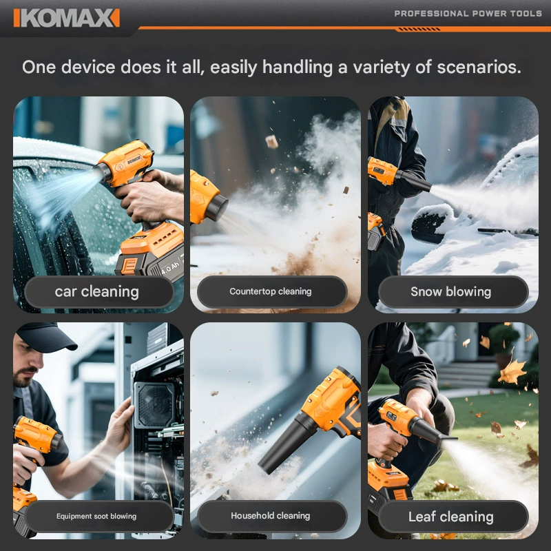 Industrial-Grade Cordless Leaf - Leaf Blower Cordless review and price
