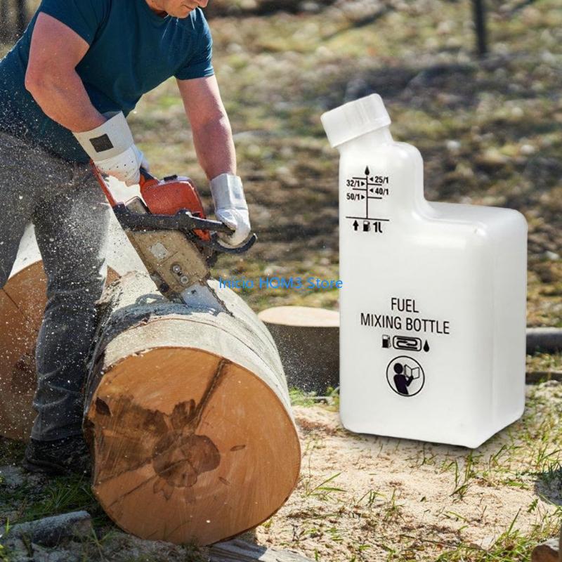 A5YD Fuels Oil Mixing Bottle C - Outdoor Power Equipment Repair review and price