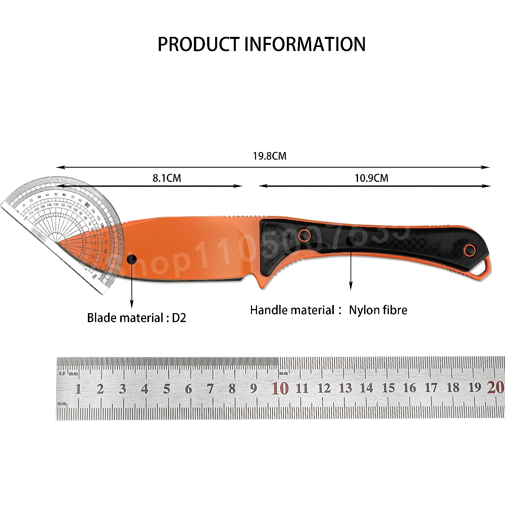 BM 15201 Steel Straight Knife  - Outdoor Power Tools review and price