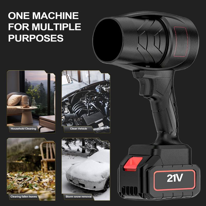 Portable Strong Suction Leaf B - Leaf Blower Cordless review and price