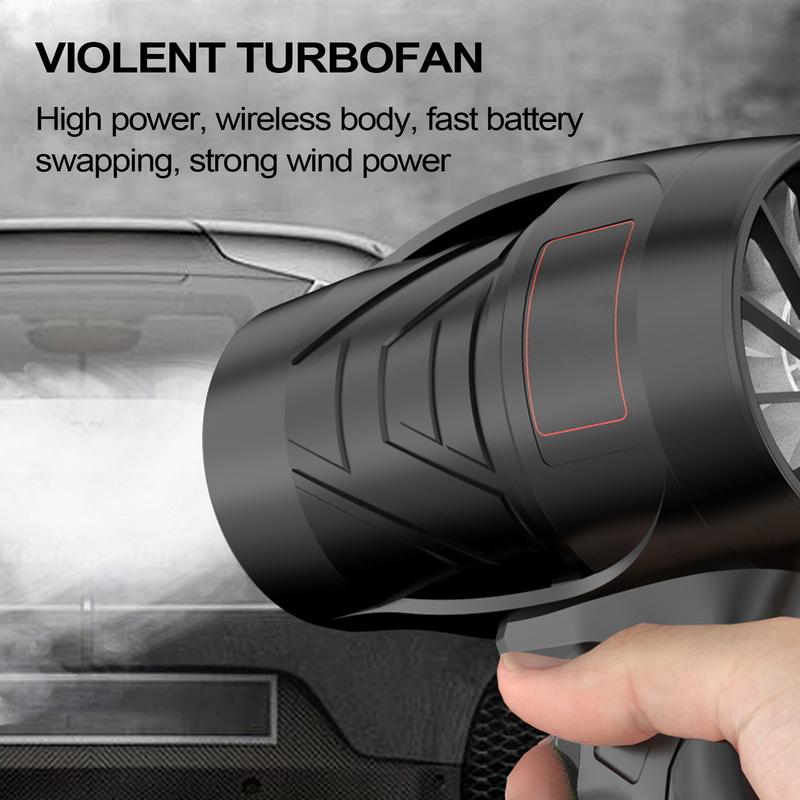 Portable Strong Suction Leaf B - Leaf Blower Cordless review and price