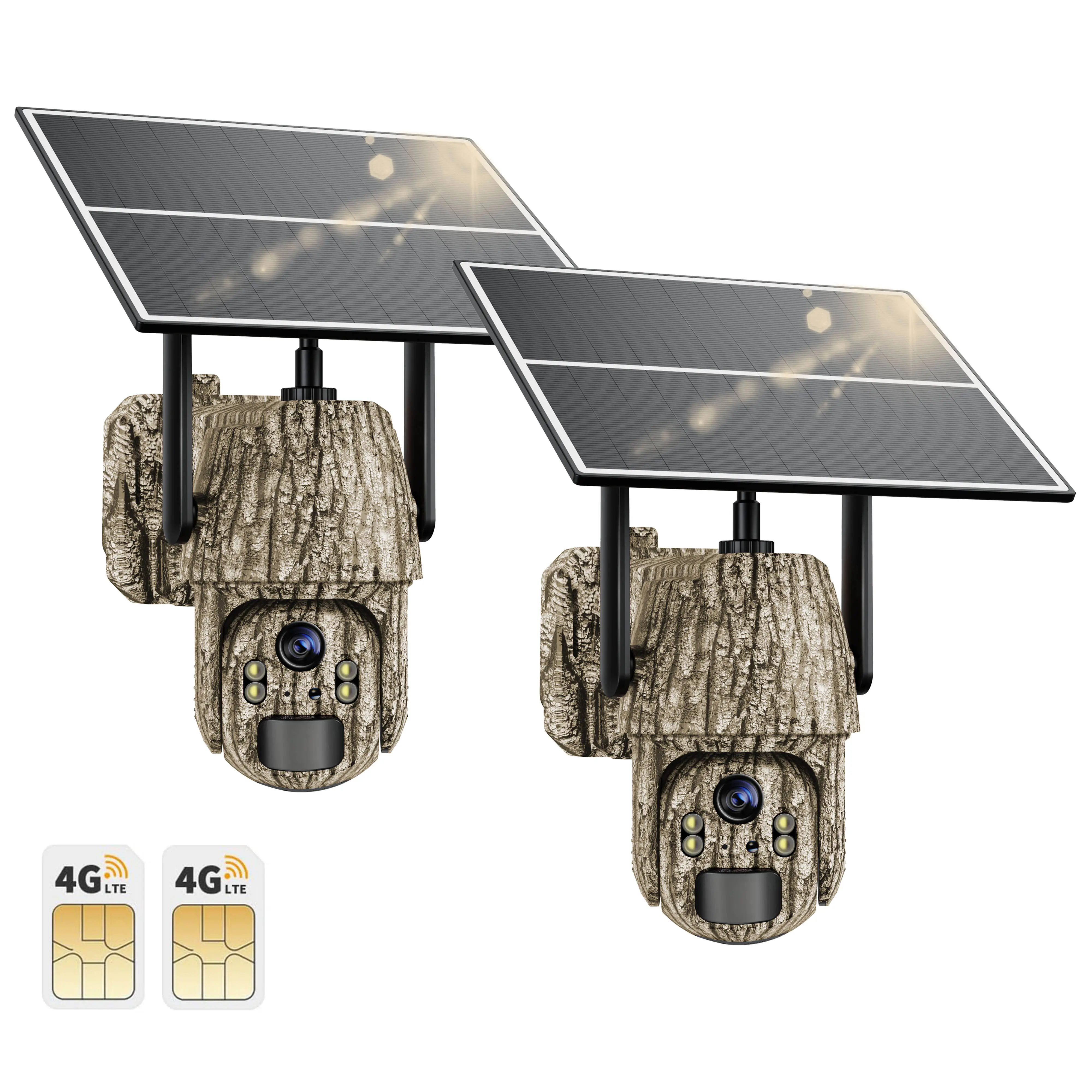2 Pack 4G LTE Cellular Trail C - Outdoor Power Unlimited review and price