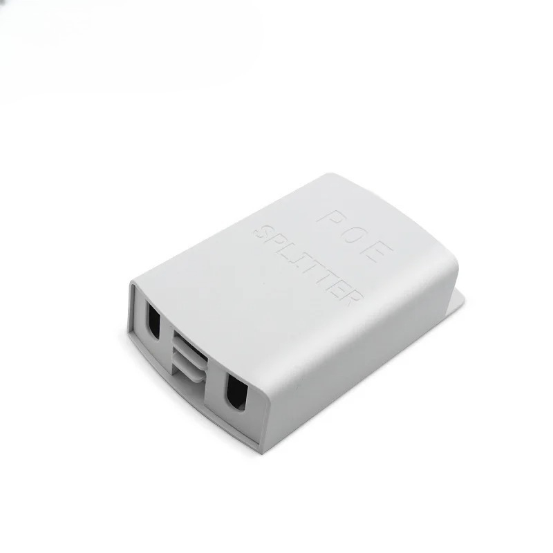 1PCS  POE Splitter 48V to 12V  - Outdoor Power Supply 12V review and price