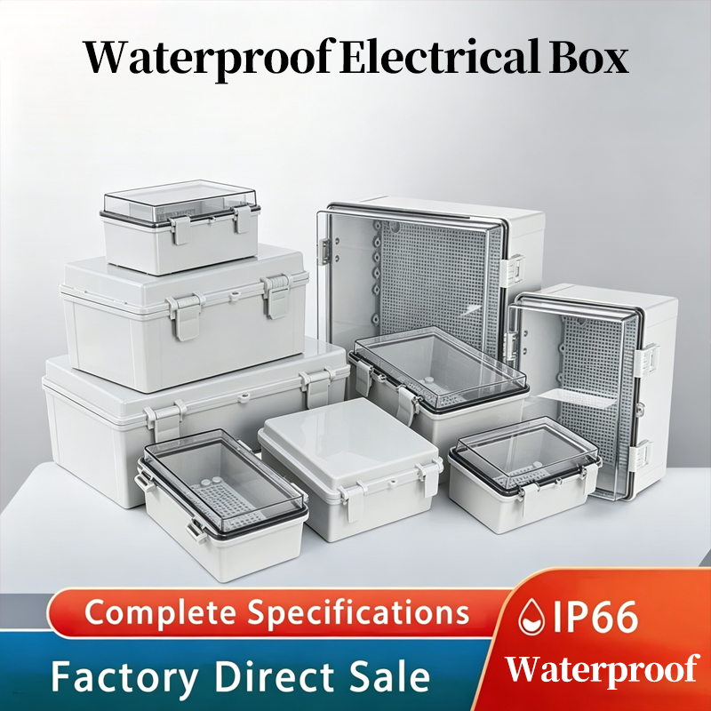 IP66 Outdoor Electrical Enclos - Outdoor Power Junction Box review and price