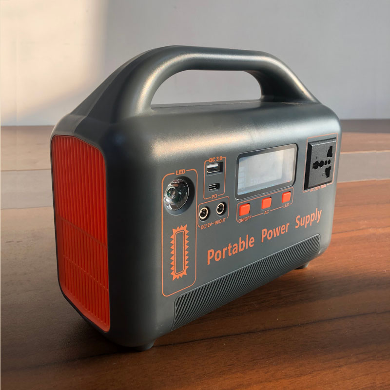 Outdoor Emergency Portable Pow - Outdoor Power Fan review and price