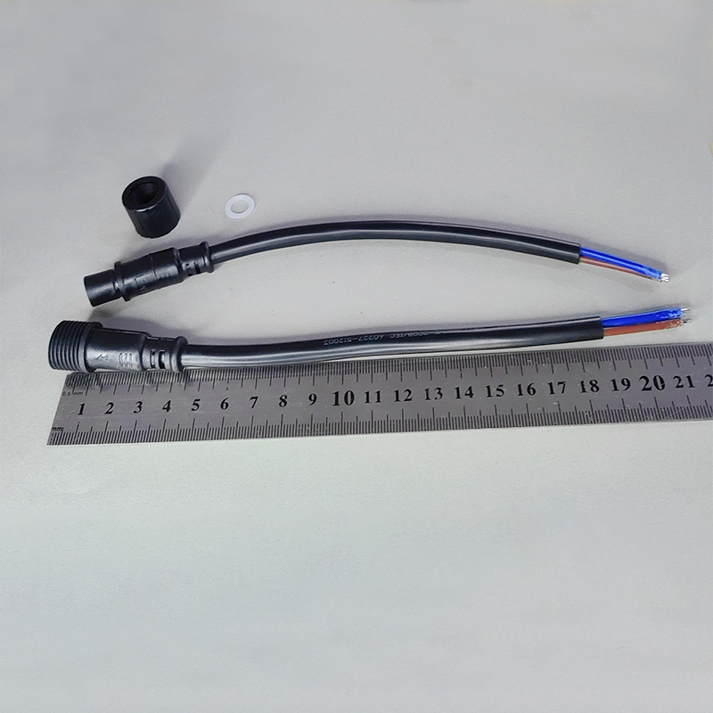 Waterproof Wire Connector Set  - Outdoor Power Socket review and price