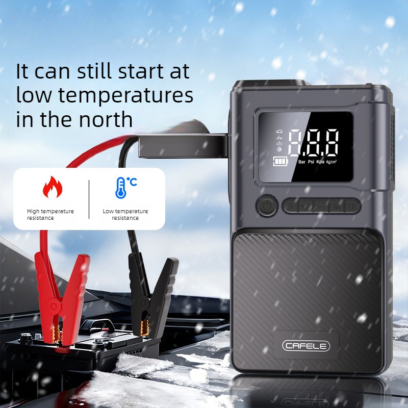 Multifunctional Cars Power-up  - Outdoor Power Supply 12V review and price