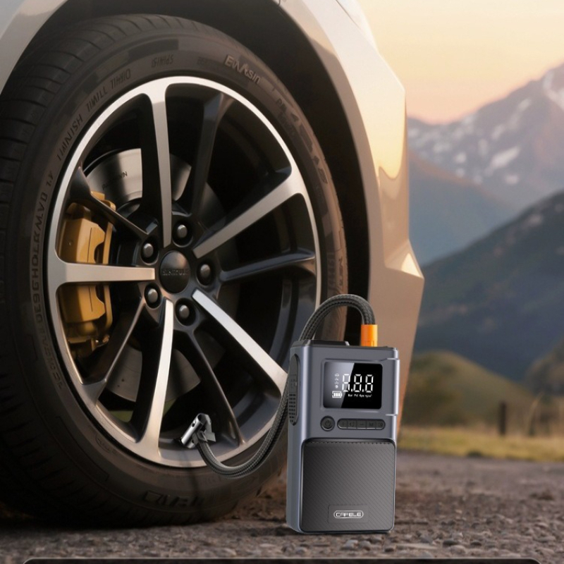 Multifunctional Cars Power-up  - Outdoor Power Supply 12V review and price