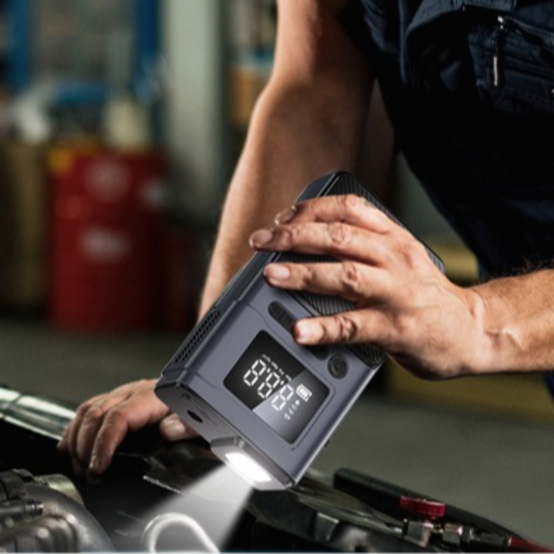 Multifunctional Cars Power-up  - Outdoor Power Supply 12V review and price