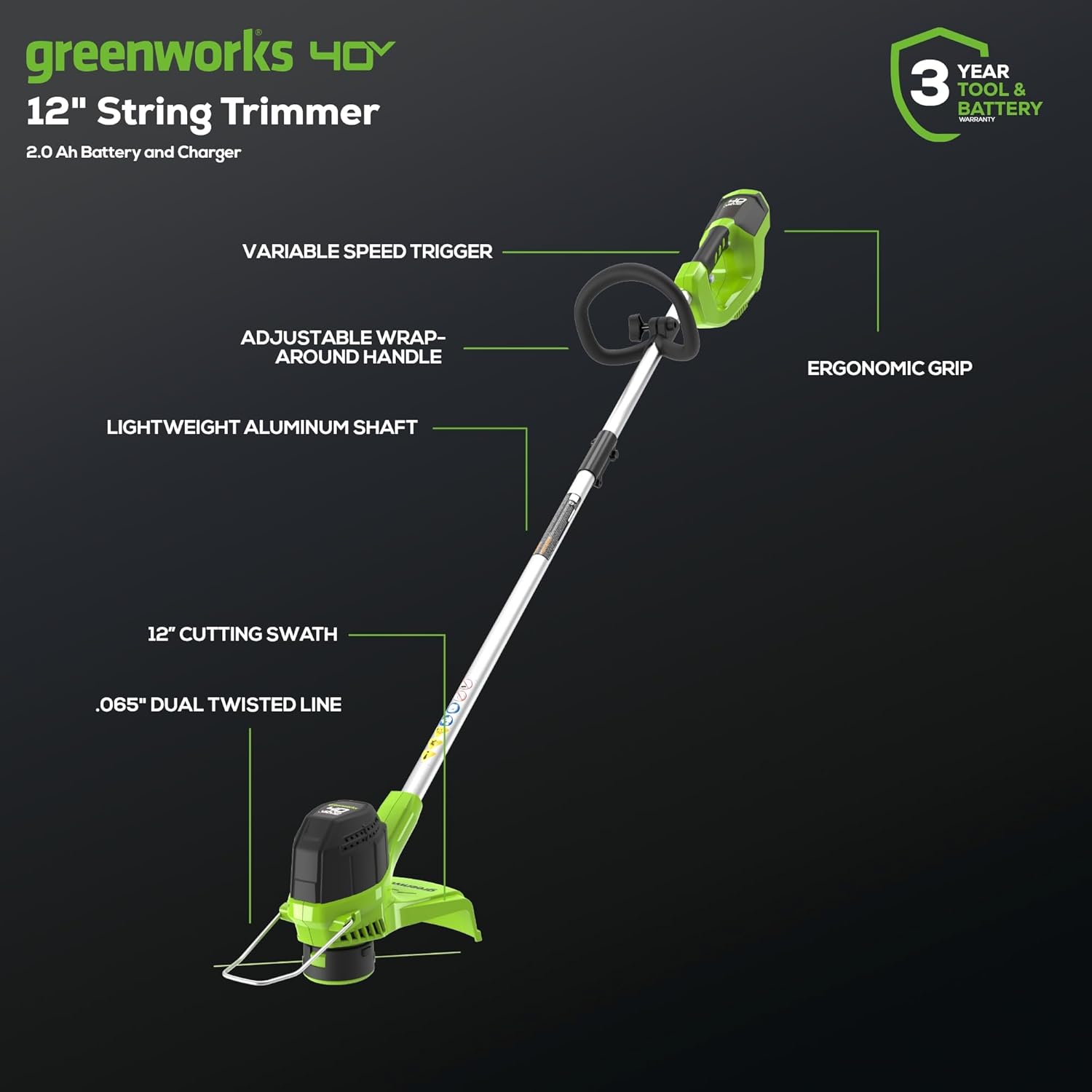 40V Cordless Yard Tool Combo K - Leaf Blower Cordless review and price