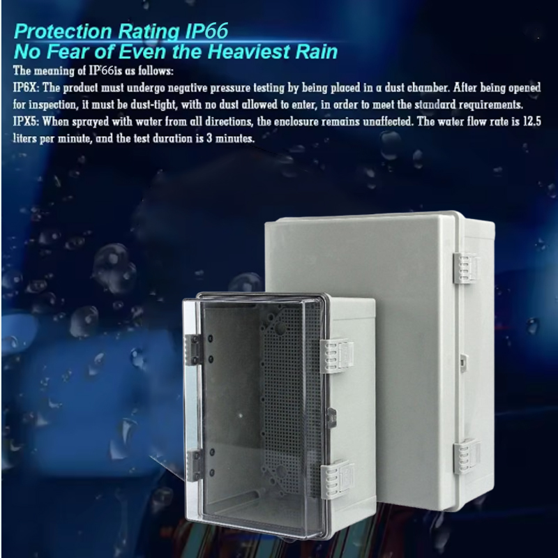 Outdoor waterproof power box,  - Outdoor Power Junction Box review and price