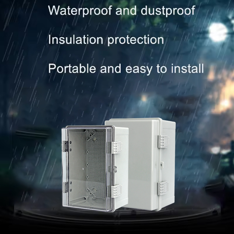 Outdoor waterproof power box,  - Outdoor Power Junction Box review and price