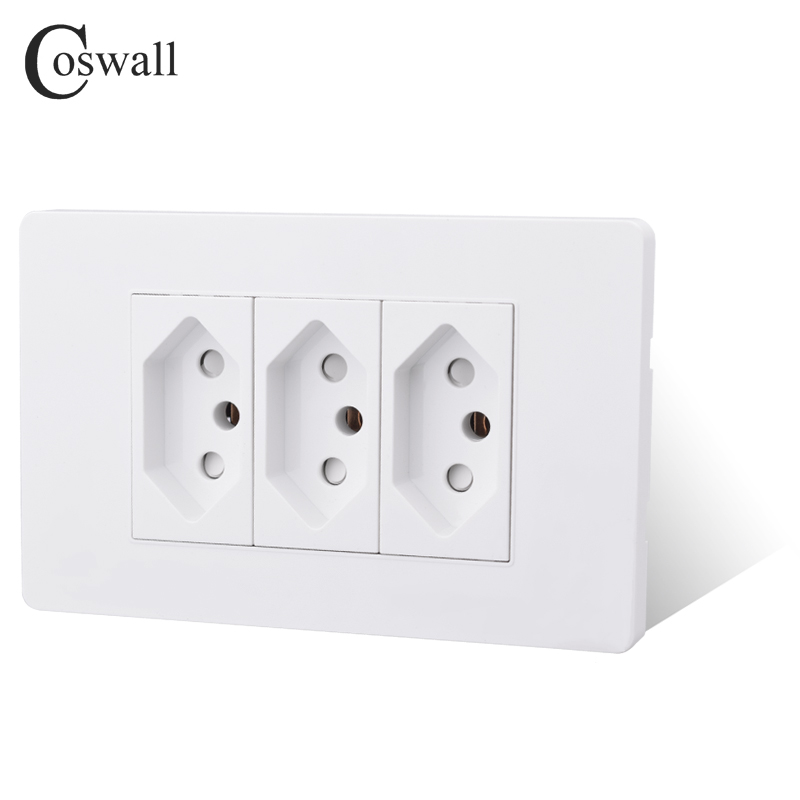 Coswall PC Brazil Standard 20A - Outdoor Usb Power Outlet review and price
