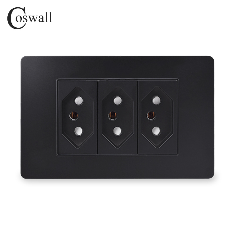 Coswall PC Brazil Standard 20A - Outdoor Usb Power Outlet review and price