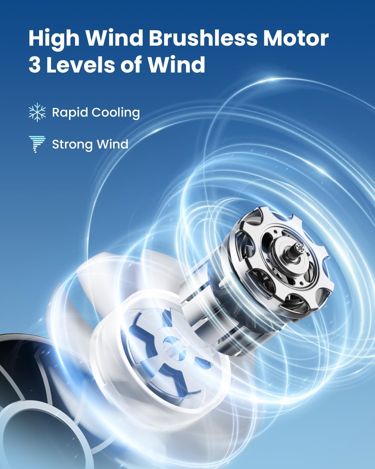 Portable Mini Fan, 3 Speed Han - Outdoor Power Fan review and price