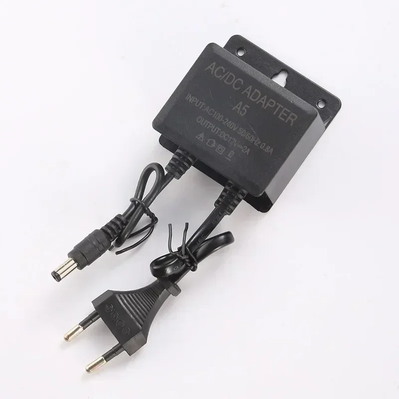 ESCAM Power Supply AC DC Charg - Outdoor Power Supply 12V review and price