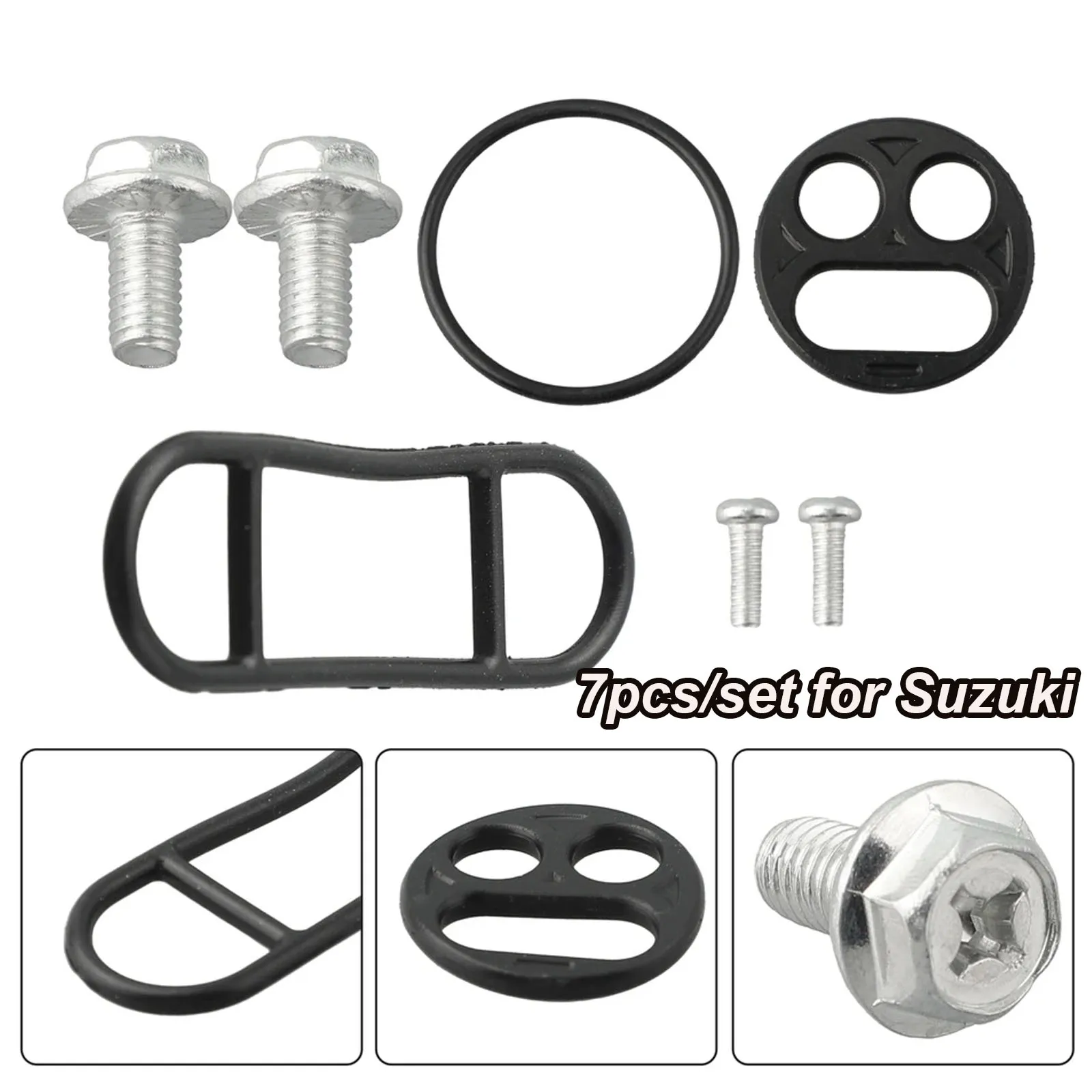 1 Set Of 18-2727V Fuel Valve R - Outdoor Power Equipment Repair review and price