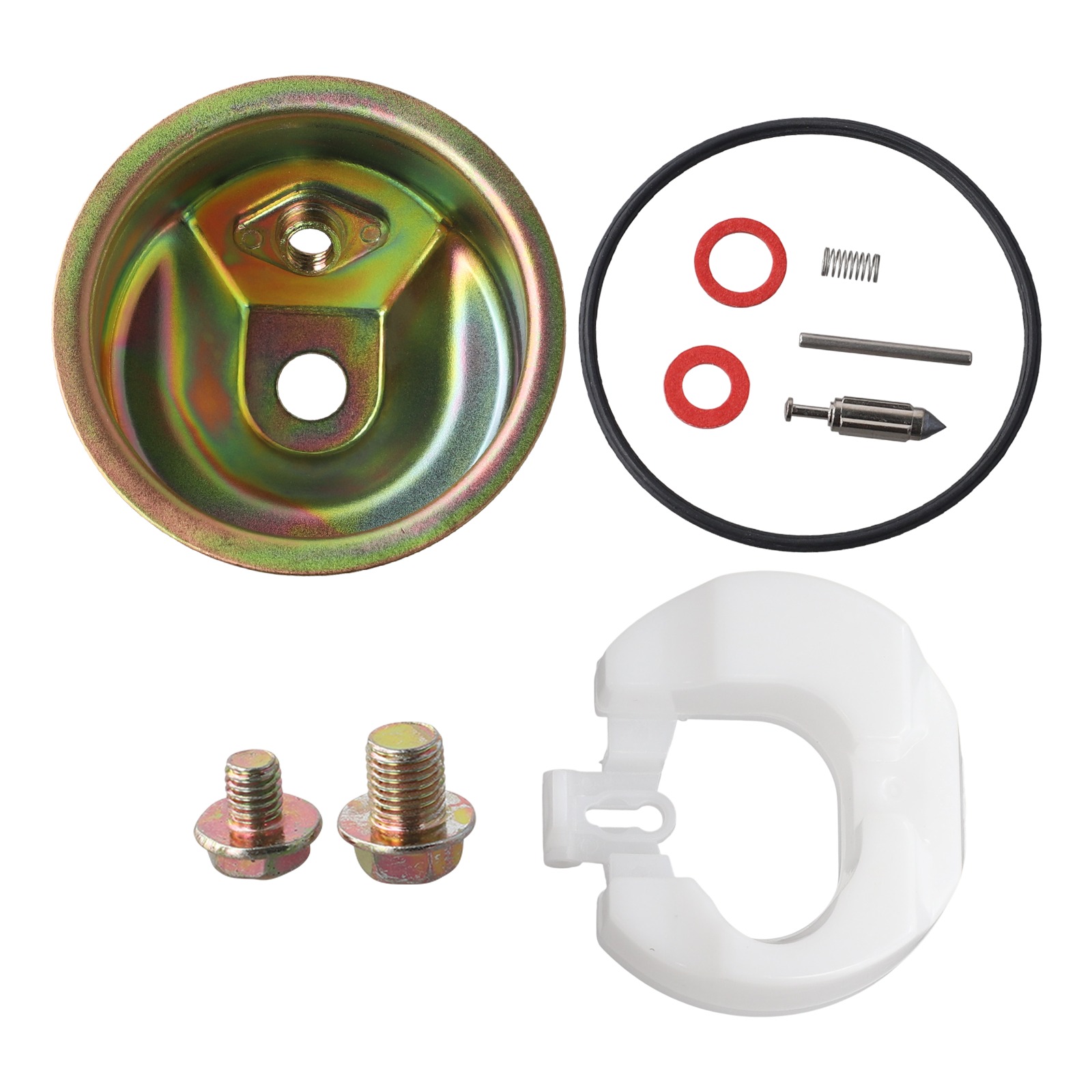Carburetor Float Bowl Chamber  - Outdoor Power Equipment Repair review and price