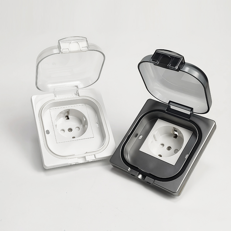 IP65 Waterproof Outdoor Socket - Outdoor Power Socket review and price