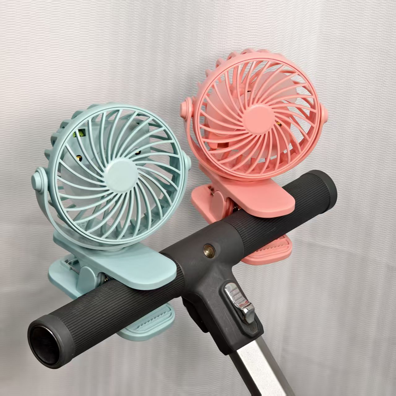 1pc 360° Adjustable USB Clip o - Outdoor Power Fan review and price