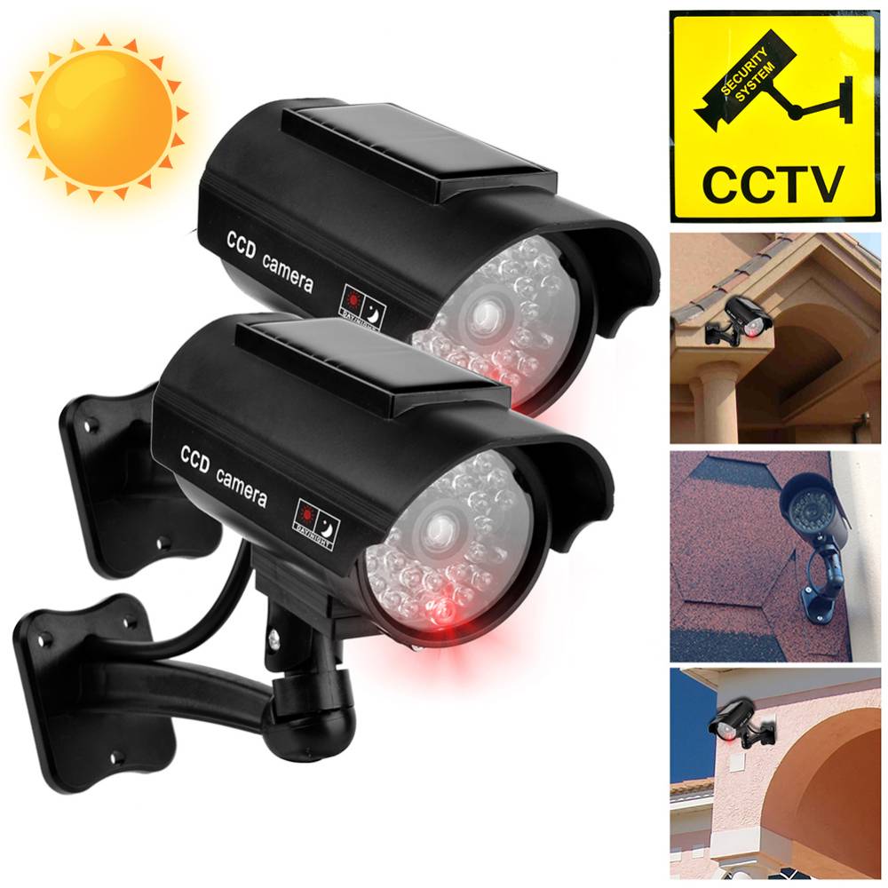 Outdoor Solar Simulation Camer - Outdoor Power Outlet Solar review and price