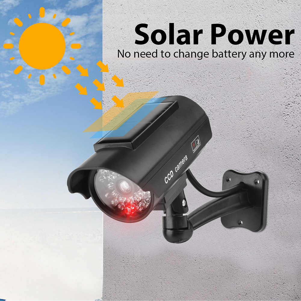 Outdoor Solar Simulation Camer - Outdoor Power Outlet Solar review and price