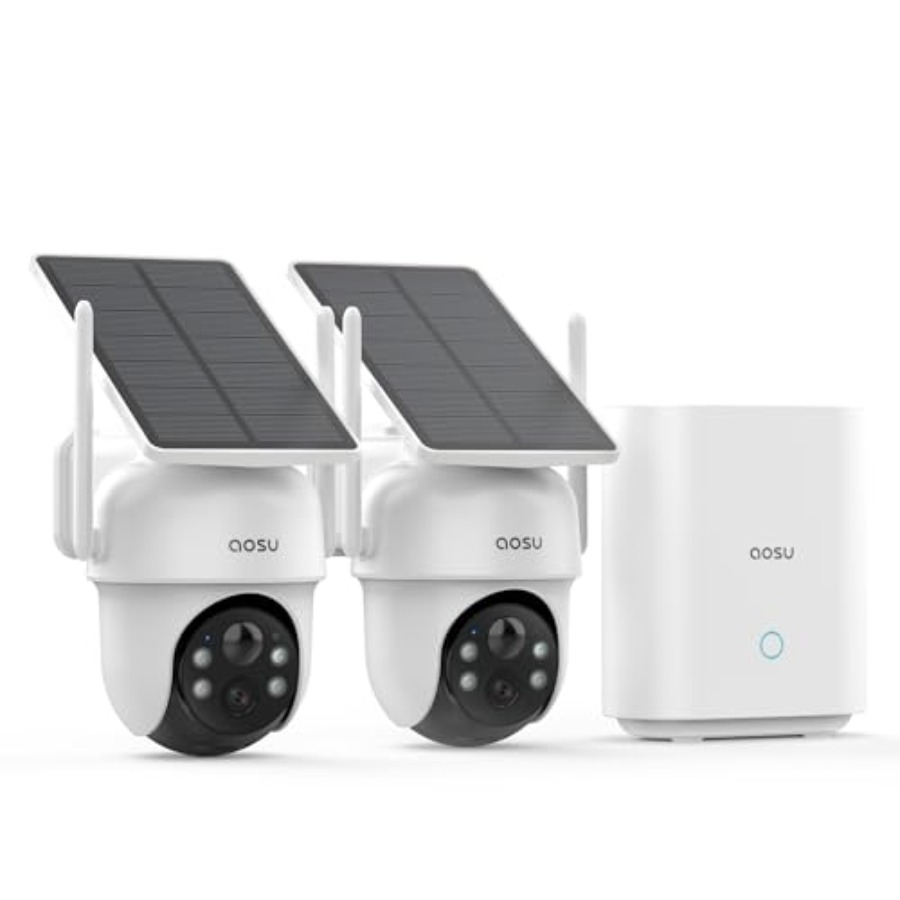Outdoor wireless security came - Outdoor Power Reno review and price