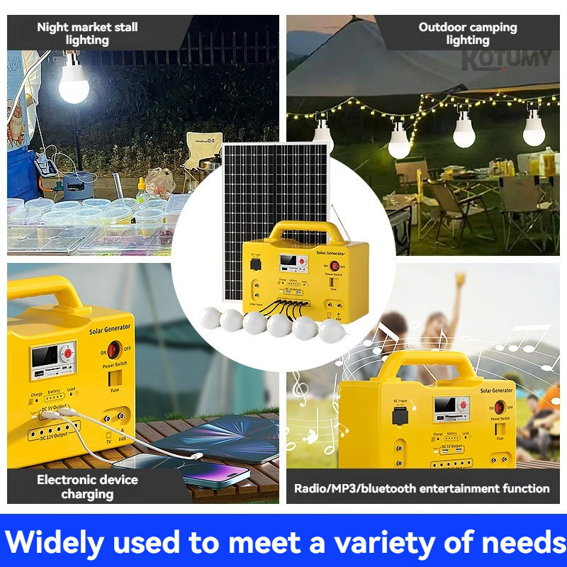 12V Portable Solar Power Stati - Outdoor Power Supply 12V review and price