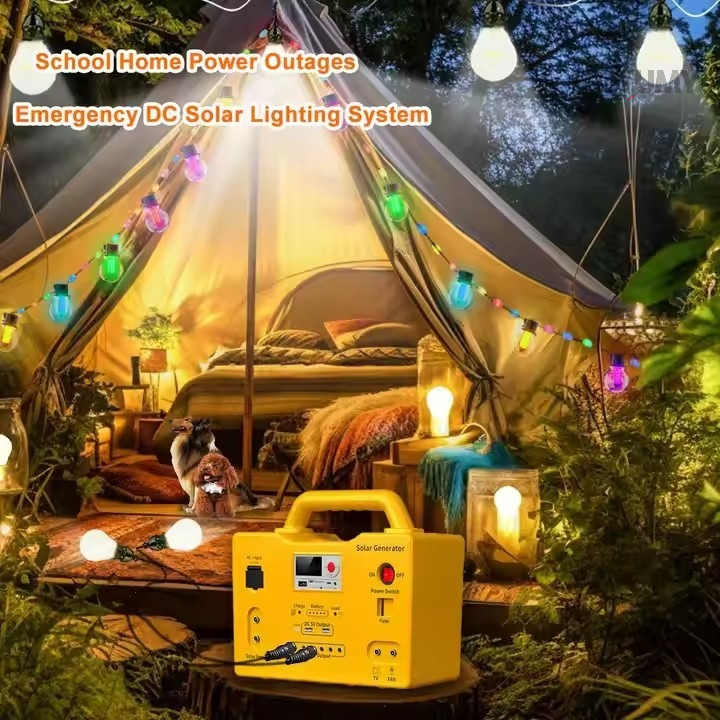 12V Portable Solar Power Stati - Outdoor Power Supply 12V review and price