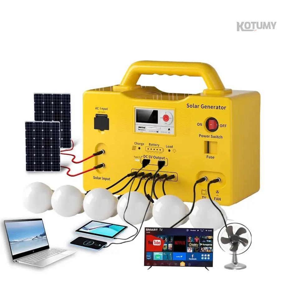 12V Portable Solar Power Stati - Outdoor Power Supply 12V review and price